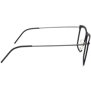 Lindberg Eyeglasses B305 T809 PU9 No.024/92C0 Matte Black Square Frame Denmark 54[]17 140 image 4