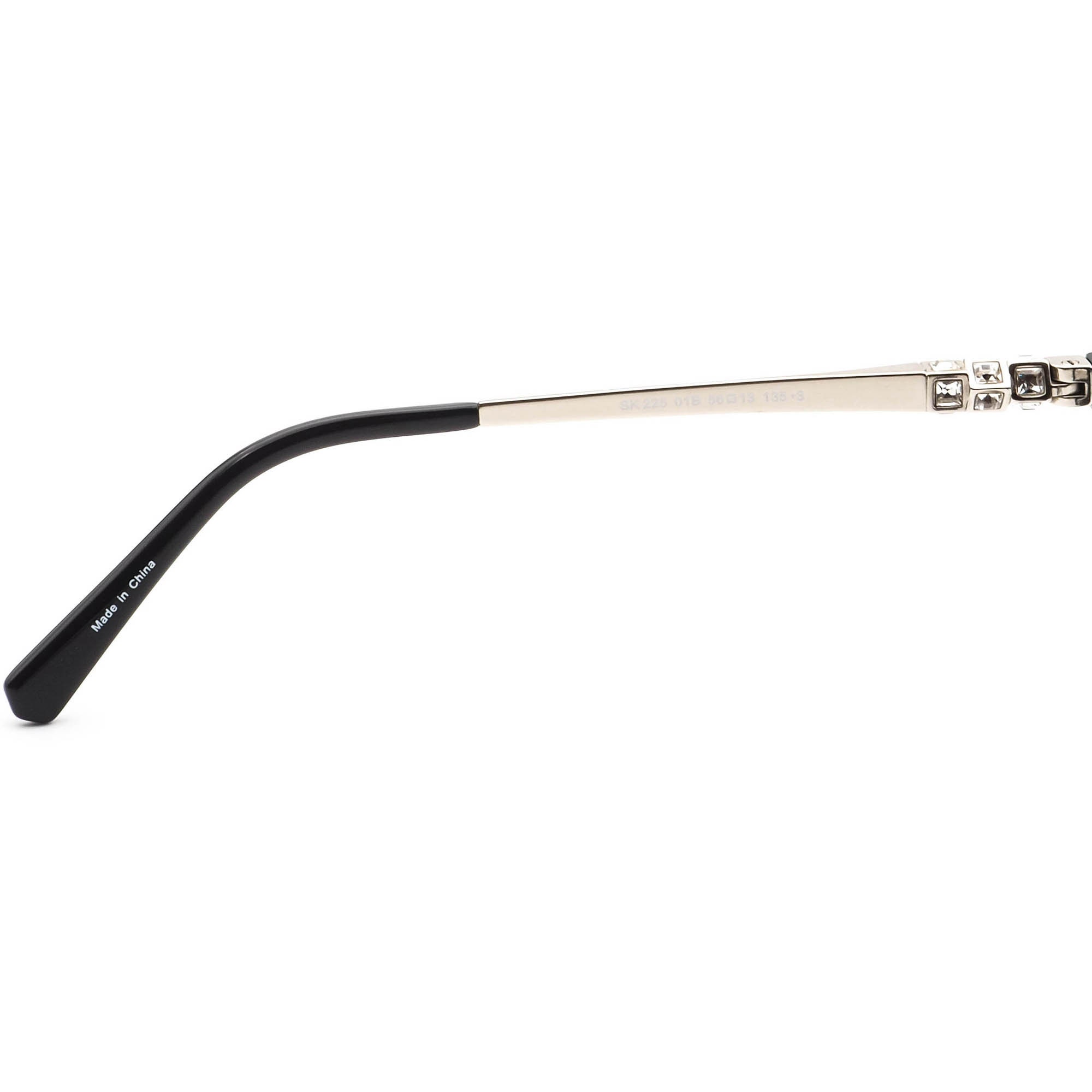 Swarovski Sunglasses, New 225 Swarovski SK7023 4013/8D Sunglasses - US main image 2
