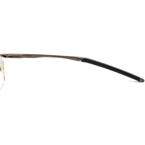 Oakley Eyeglasses OX3174-0253 Barrelhouse 0.5 Pewter Half Rim Metal 53[]18 139 image 9
