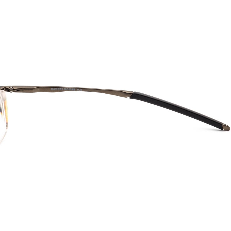 Oakley Eyeglasses OX3174-0253 Barrelhouse 0.5 Pewter Half Rim Metal 53[]18 139 image 9