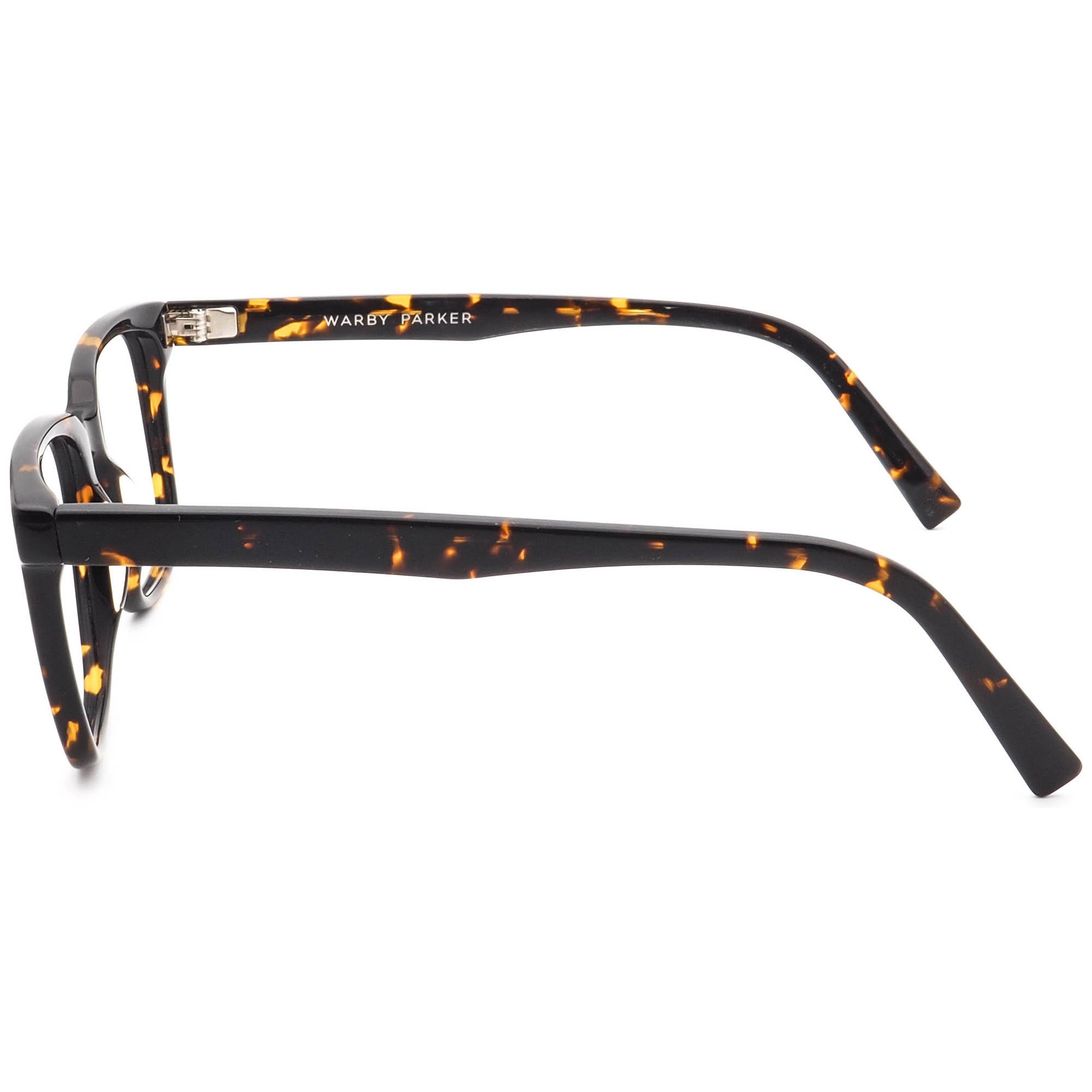 Warby Parker Eyeglasses Chamberlain M 200 Dark Tortoise  display picture 1