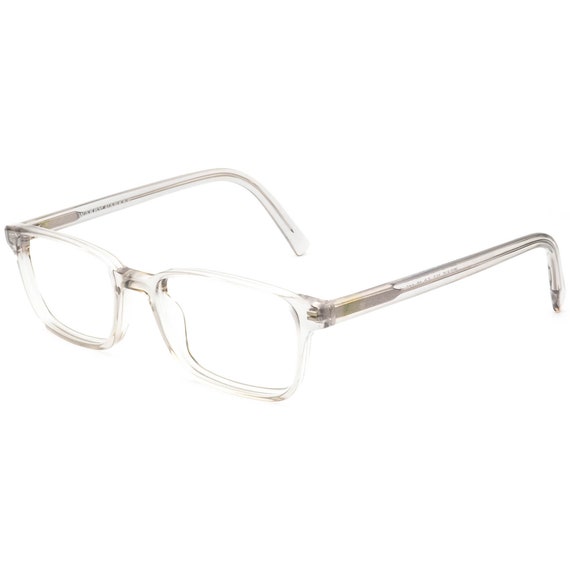 Warby Parker Eyeglasses Wilkie 165 Gray Clear Rec… - image 3
