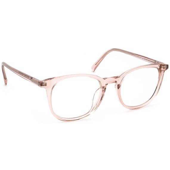 Warby Parker Durand X W LBF 668 Extra Wide Rose W… - image 1