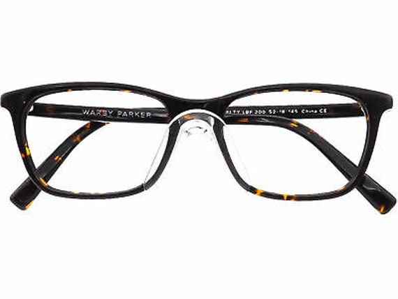 Warby Parker Eyeglasses Welty LBF 200 Dark Tortoi… - image 6