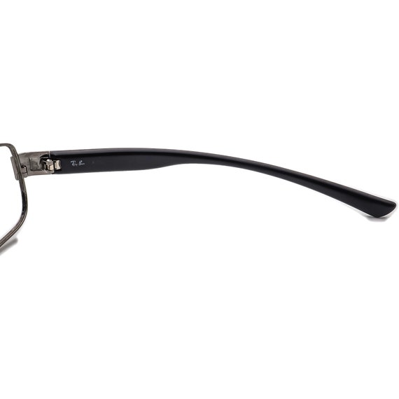 Ray-Ban Men's Sunglasses Frame Only Silver/Black … - image 9