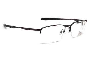 Gafas Oakley OX3174-0253 Barrelhouse 0.5 Pewter Half Rim Metal 53[]18 139