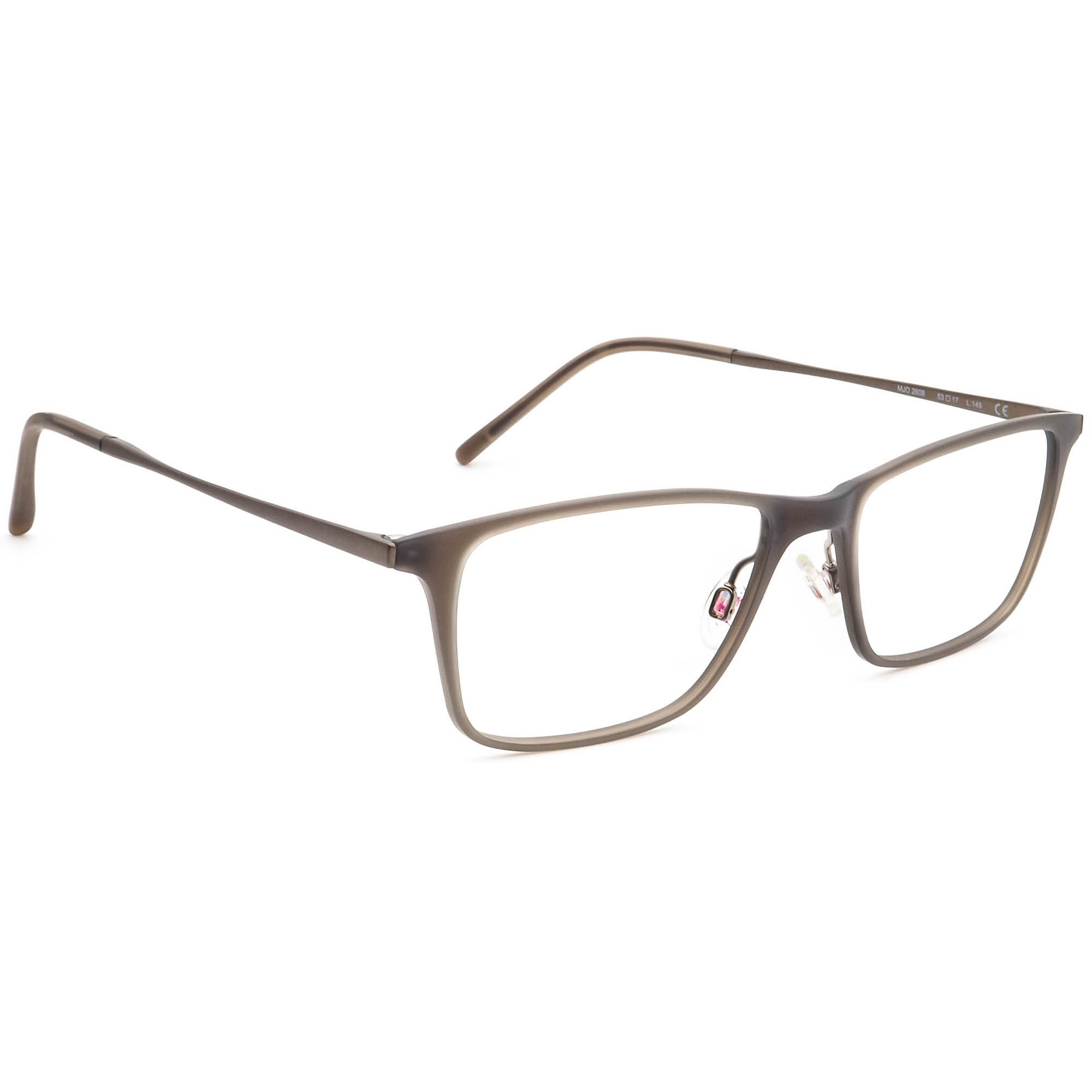 Chanel Eyeglasses 3057 C.713 Brown/black/gold Rectangular -  Israel