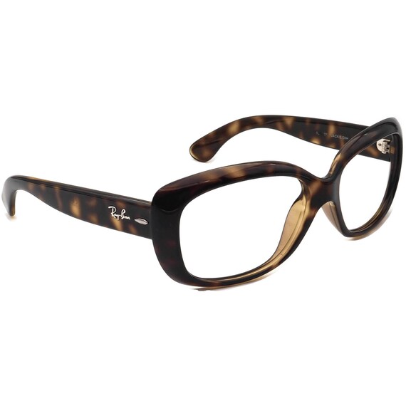 Ray-Ban tortoiseshell Pattern Cat-Eye Glasses RAY BAN 4378 – Eyemart Express main image 4