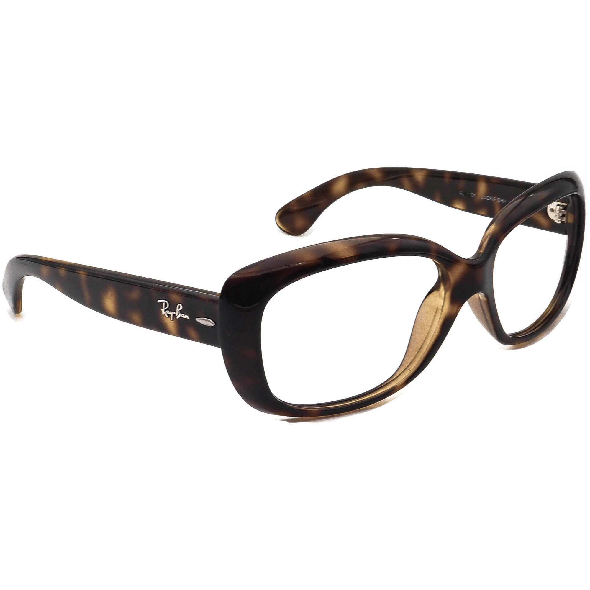 Ray-ban Sunglasses Frame Only RB 4101 Jackie Ohh 710 Tortoise