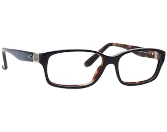 Gafas Oakley para mujer OX1072-0252 Cuota de entrada Montura cuadrada color carey azul 52[]15 141