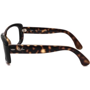 Ray-Ban レディース サングラス RB 4101 Jackie Ohh 710 ダークトータス レクタンギュラー イタリア製 58 mm 画像 5