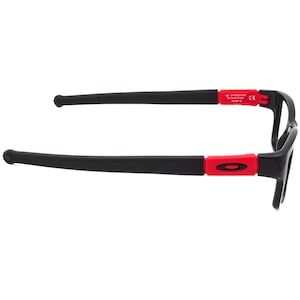 Oakley Small Eyeglasses OY8005-0349 Marshal XS Polished Black Square Frame 49[]15 128 image 4