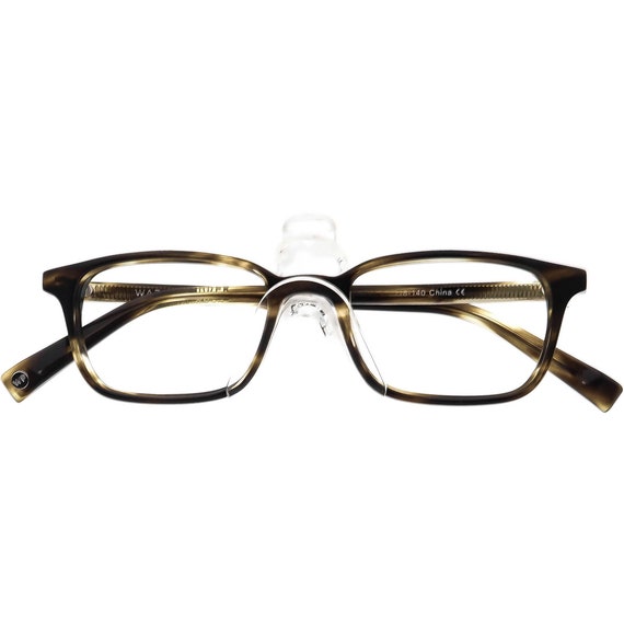 Warby Parker Eyeglasses Oliver 241 Olive Tortoise… - image 6