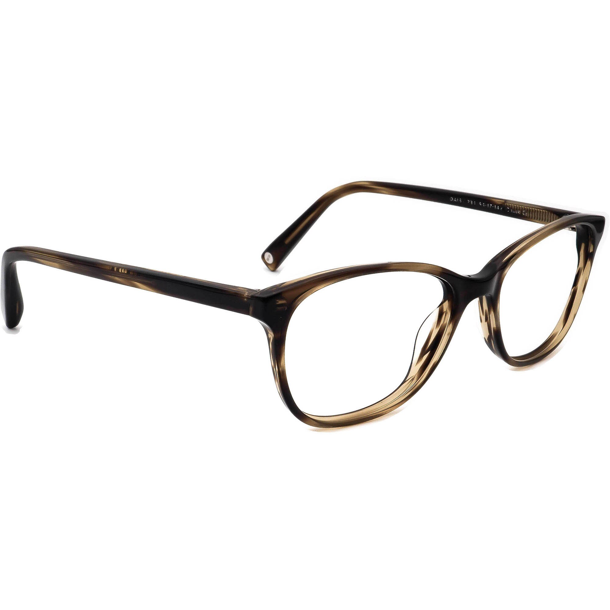 Warby Parker Women's Eyeglasses Daisy 234 Tortoise B-shape - Etsy