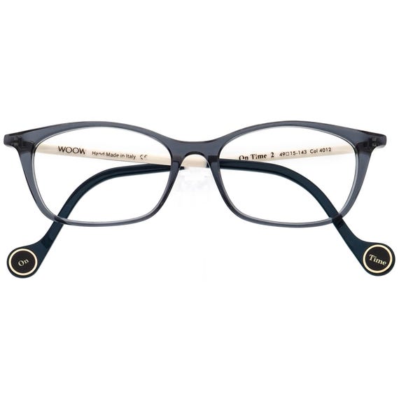 Woow Women's Eyeglasses On Time 2 Col 4012 Crysta… - image 6
