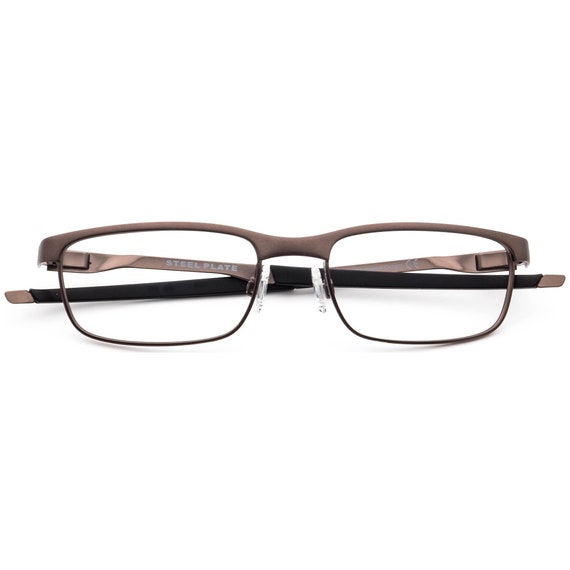 Oakley Eyeglasses OX3222-0252 Steel Plate Powder … - image 6