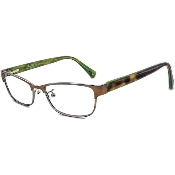 Coach Eyeglasses HC 5033 Alyson 9128 Satin Brown/… - image 3