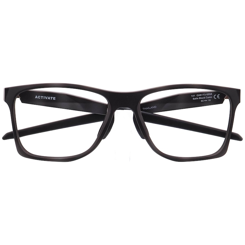 Oakley Eyeglasses OX8173-0555 Activate Satin Matte Camo Square Frame 55[]16 141 image 6