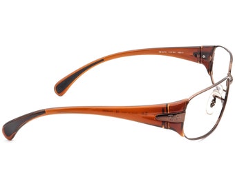 Ray-Ban Men's Sunglasses Frame Only RB 3275 014/84 Brown Wrap Italy 58 mm