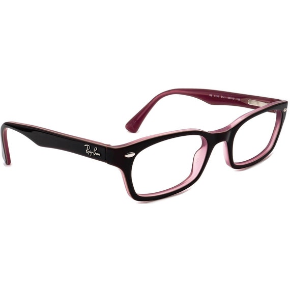 Ray ban Eyeglasses RB 5150 2123 Dark Brown purple Rectangular
