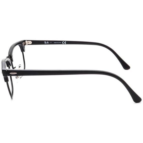 Ray-Ban Eyeglasses RB 5154 2077 Black Horn Rim Fr… - image 5