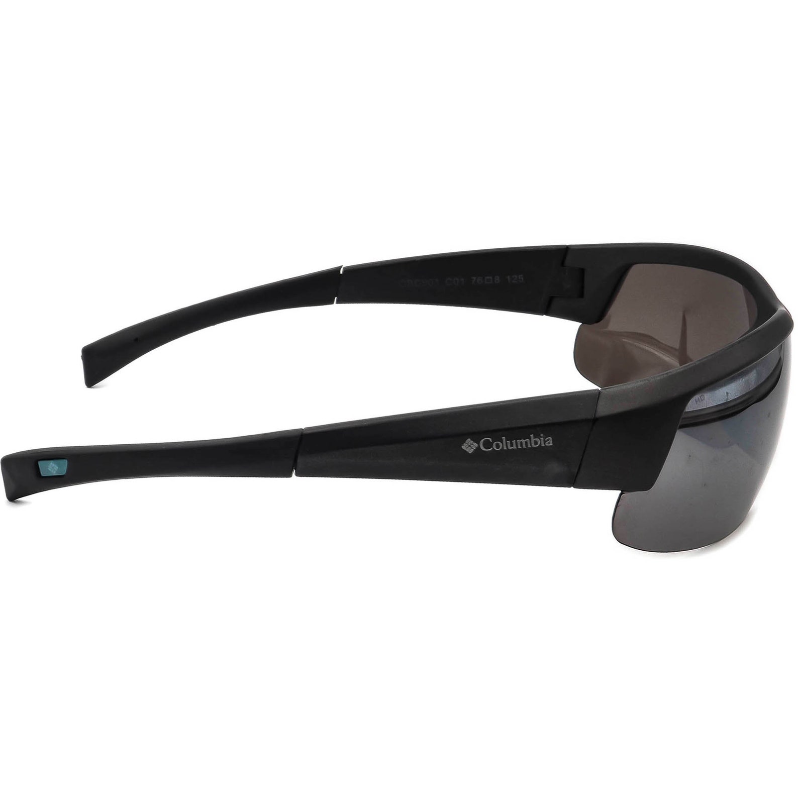 Columbia Men's Rx Sunglasses Frame Only CBC901 C01 Matte Etsy