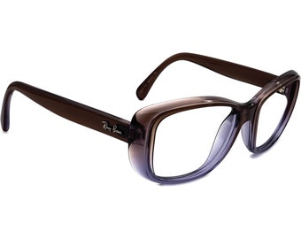Ray-Ban Zonnebril Frame Alleen RB 4174 860/51 Bruin Fade Square Italië 56 mm