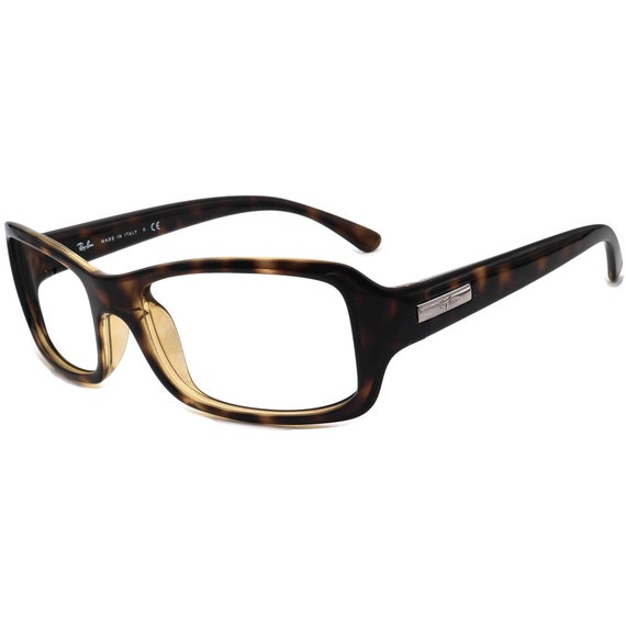 Ray-Ban Sunglasses Frame Only RB 4107 710 Tortois… - image 3