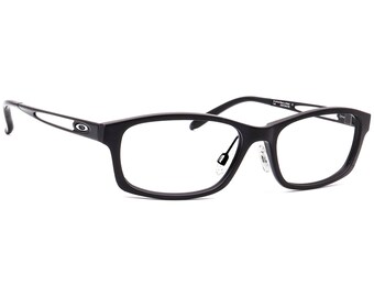 Oakley Eyeglasses Speculate OX3108-0152 Brushed Black w/ Black Square Frame 52[]16 144
