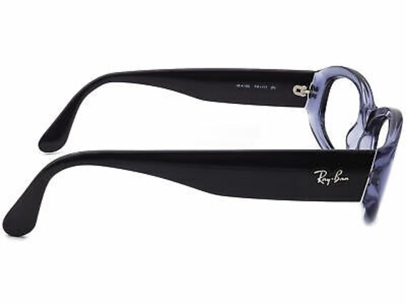 Ray Ban Sunglasses FRAME ONLY RB 4135 741/11 Purp… - image 4