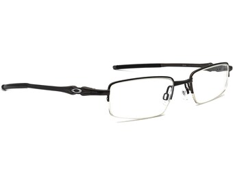 オークリー 眼鏡 OX3146-0251 チゼル 0.5 ピューター ハーフリム メタルフレーム 51[]19 138