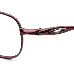 Oakley Herrsolglasögon med båge Crosshair S Plum Aviator Metal 59 mm bild 4