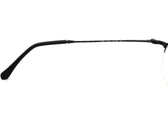 Ermenegildo Zegna Eyeglasses VZ 3035 COL. 531 Bla… - image 8
