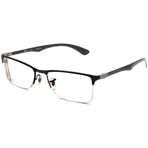Ray-Ban Men's Eyeglasses RB 8413 2503 Carbon Fibe… - image 3