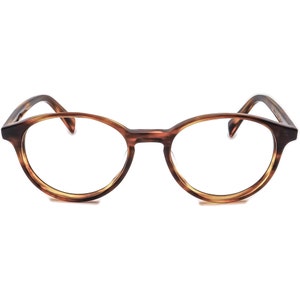 Warby Parker Eyeglasses Watts 280 Tortoise Round Frame 4918 145 image 2
