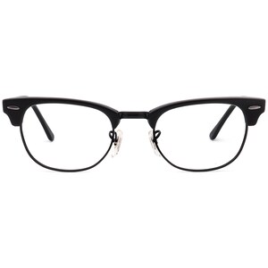 Ray-Ban Eyeglasses RB 5154 2077 Matte Black Square Frame 49[]21 140 image 2