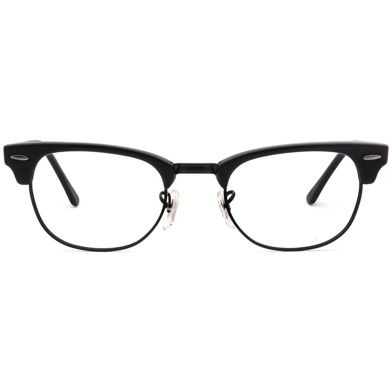 Ray-Ban Eyeglasses RB 5154 2077 Matte Black Square Frame 49[]21 140 image 2