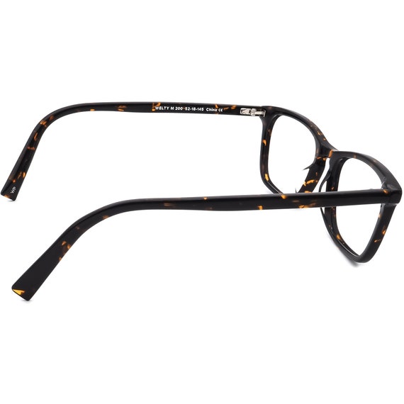 Warby Parker Eyeglasses Welty M 200 Dark Tortoise… - image 4