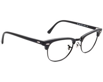 Ray-Ban Eyeglasses RB 5154 2077 Black Horn Rim Frame 49[]21 140