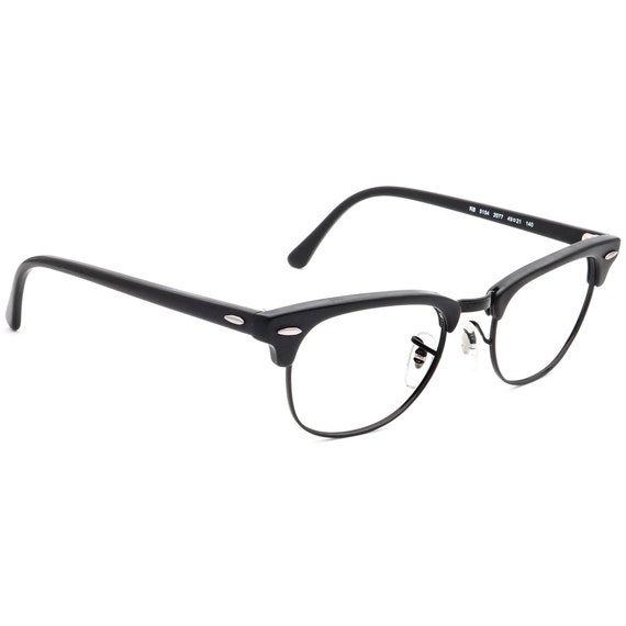 Ray-Ban Eyeglasses RB 5154 2077 Black Horn Rim Fr… - image 1