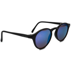 Revo Rx Sunglasses 1003/001 FRAME ONLY Black Round 43 mm