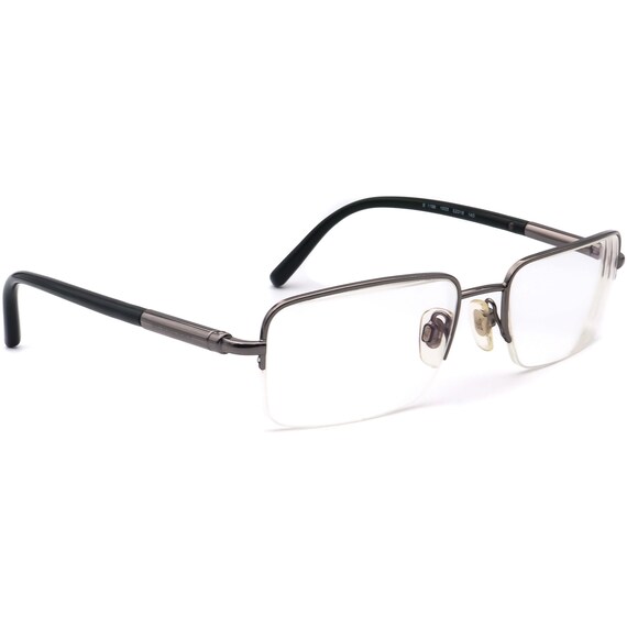 burberry half rim eyeglasses