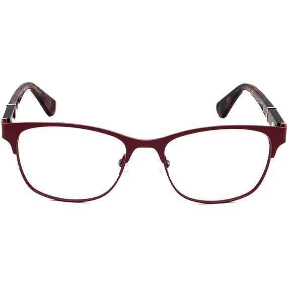 Kate Spade Eyeglasses Benedetta 7BL Dark Pink/tortoise B-shape - Etsy