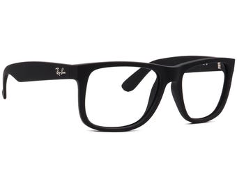 Ray-Ban Sunglasses Frame Only RB 4165 Justin 622/T3 Matte Black Square 54 mm