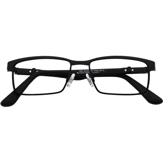 Artcraft Eyeglasses WF451AM 45193/98 Carbon Fiber… - image 8