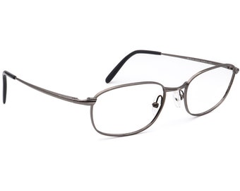 Ray-Ban Gafas RB 6018 2502 Gunmetal Oval Metal Frame Italia 52[]19 140