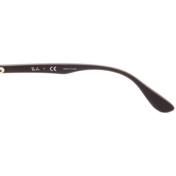 Ray-Ban Kids' Eyeglasses RB 1553 3670 Matte Orang… - image 8