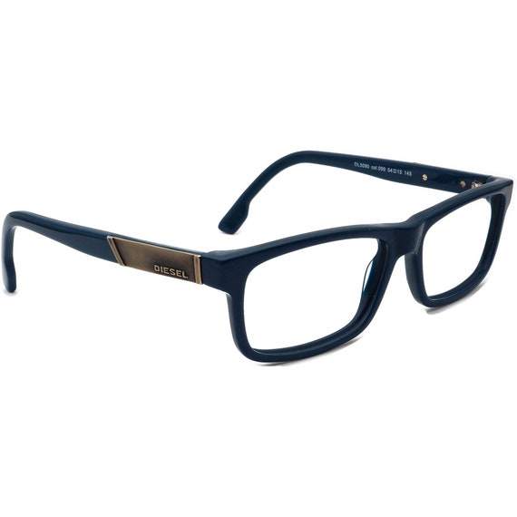 Gafas Diesel DL5090 col.090 Marco Azul 5415 145 Etsy España