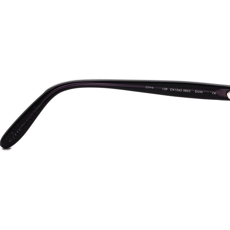 Oakley Bril OX1062-0852 Oneerbiedige Schemering Rechthoekig Frame 52[]18 139 afbeelding 7
