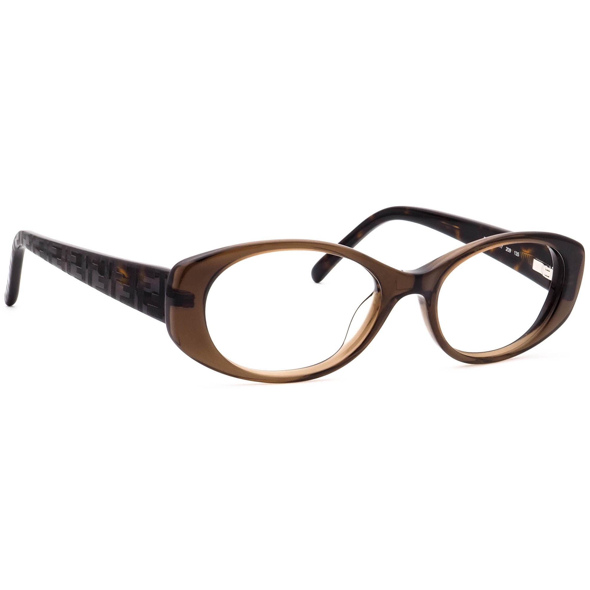 Glasses Fendi Oval - Etsy display picture 3